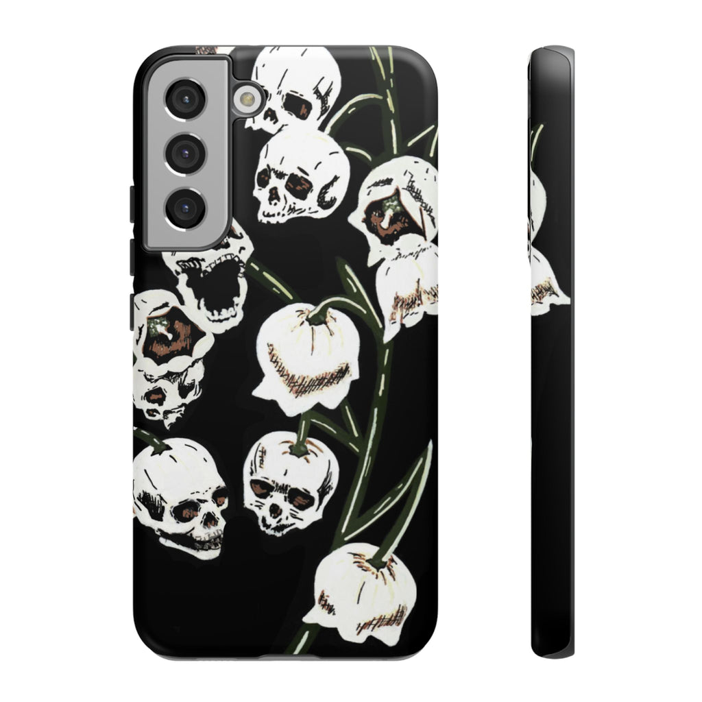 SKULL FLOWERS