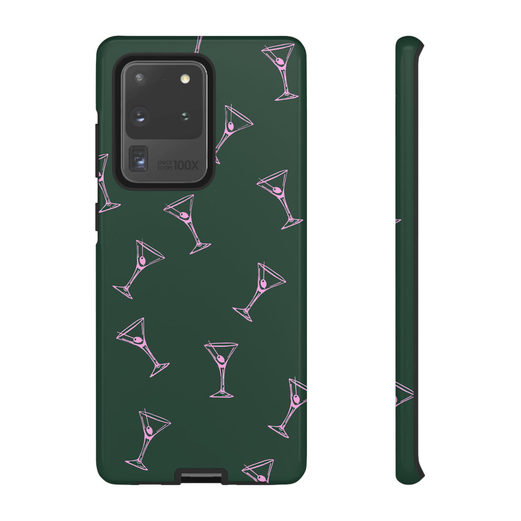 DIRTY MARTINI GREEN