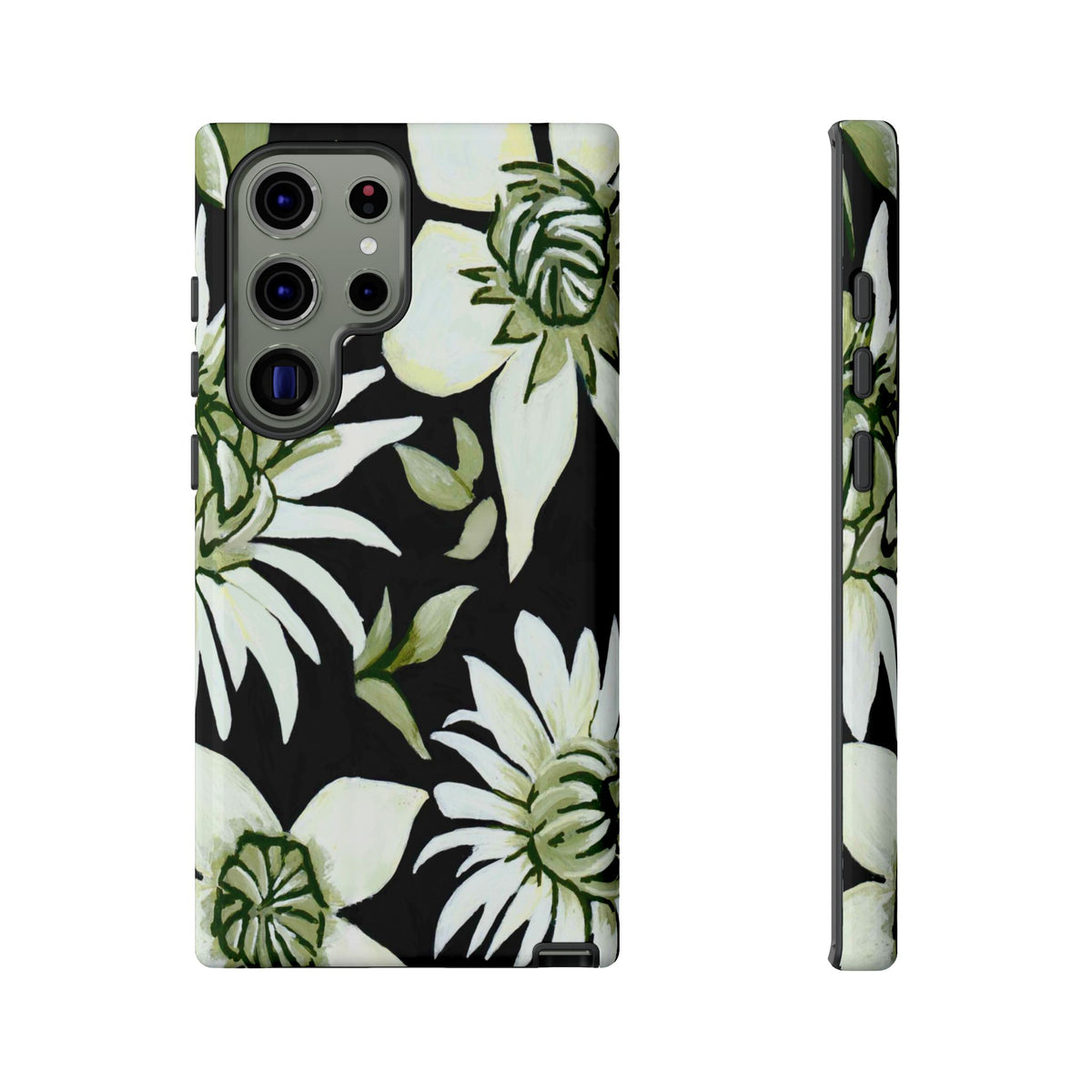 GREEN FLOWERS
