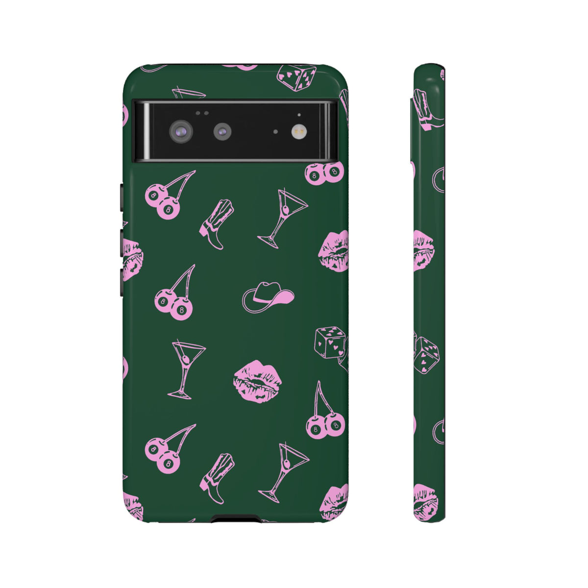 LUCKY IN LOVE GREEN