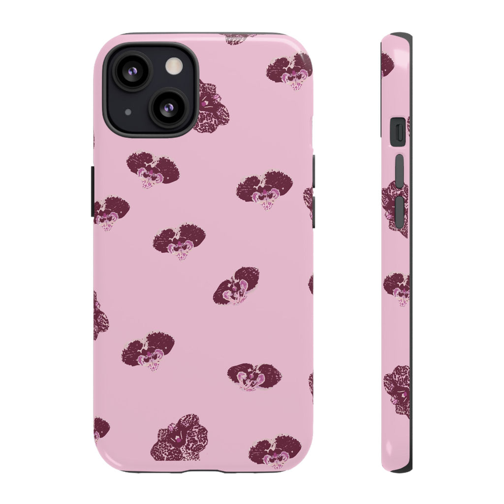 PURPLE ORCHIDS MINIS