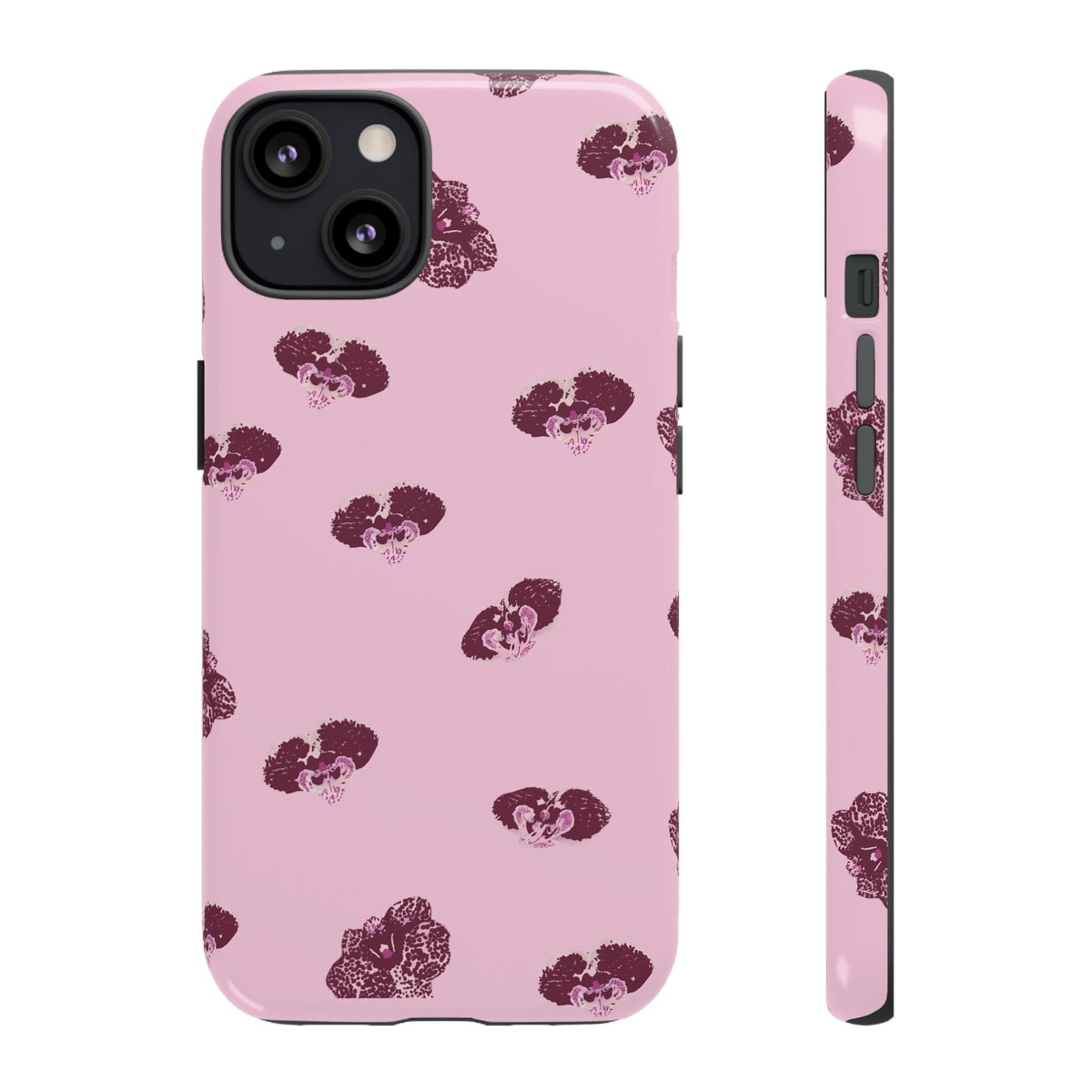 PURPLE ORCHIDS MINIS