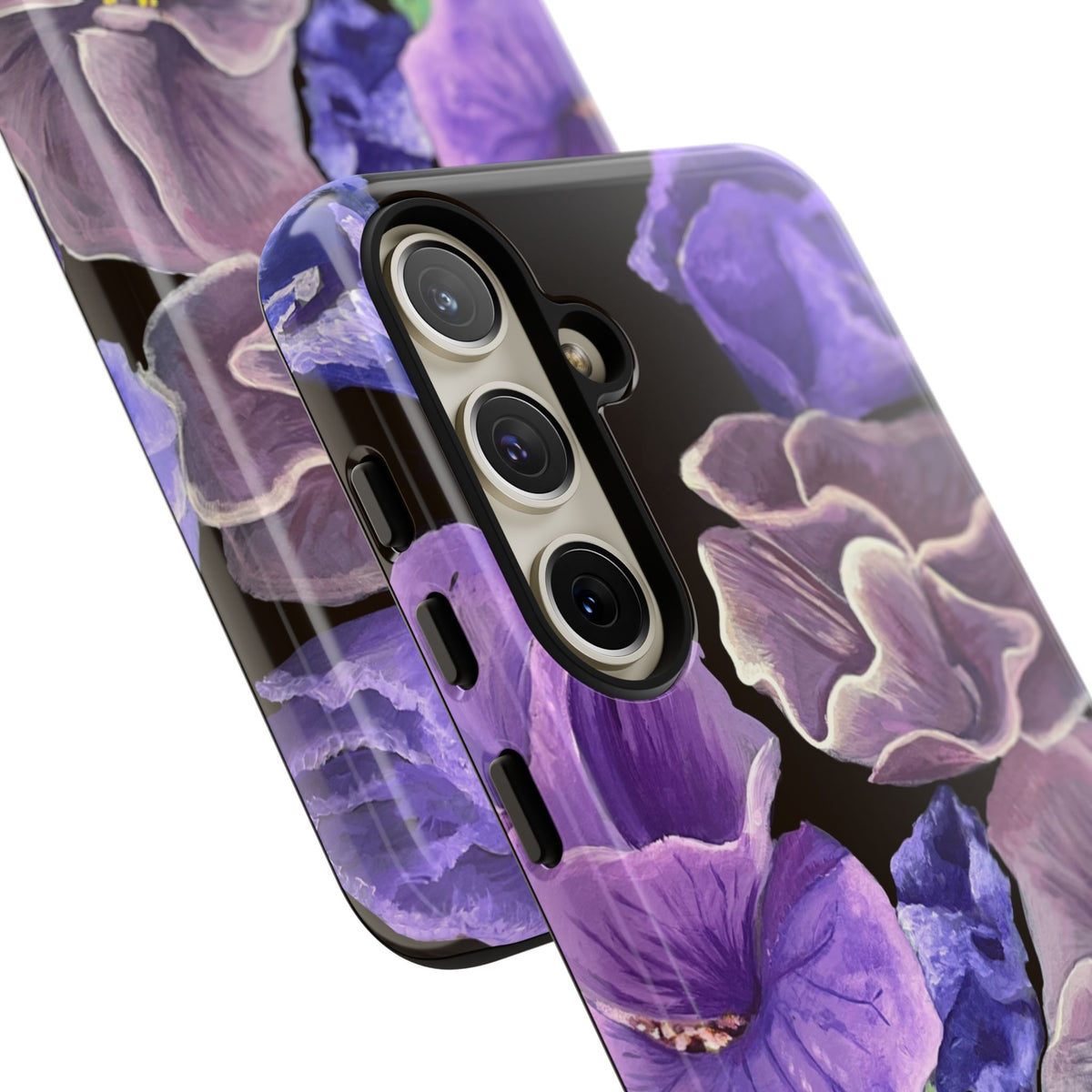PURPLE FLOWERS
