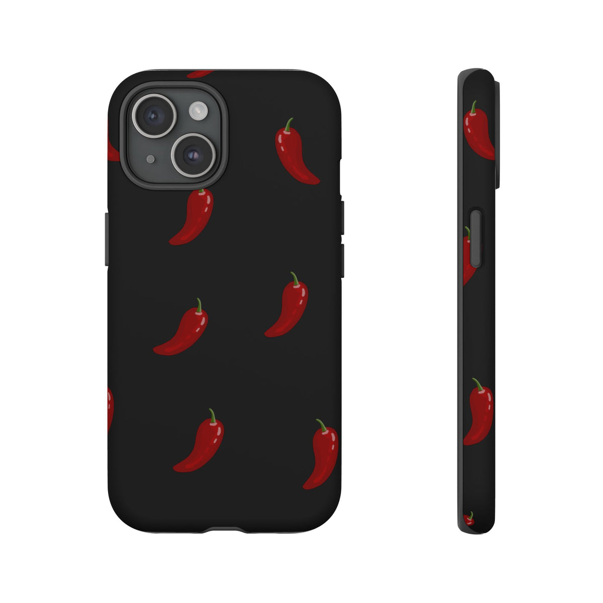 BLACK CHILLIES