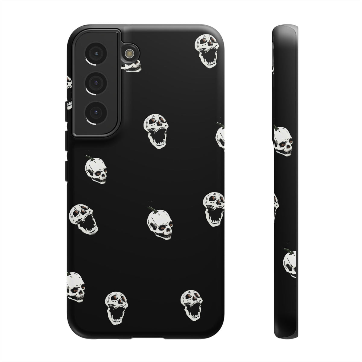 SKULL FLOWERS MINIS