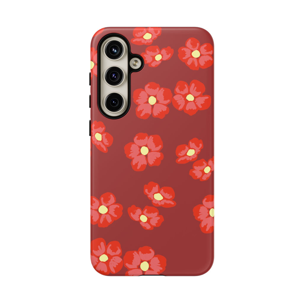 ROMANTIC RED