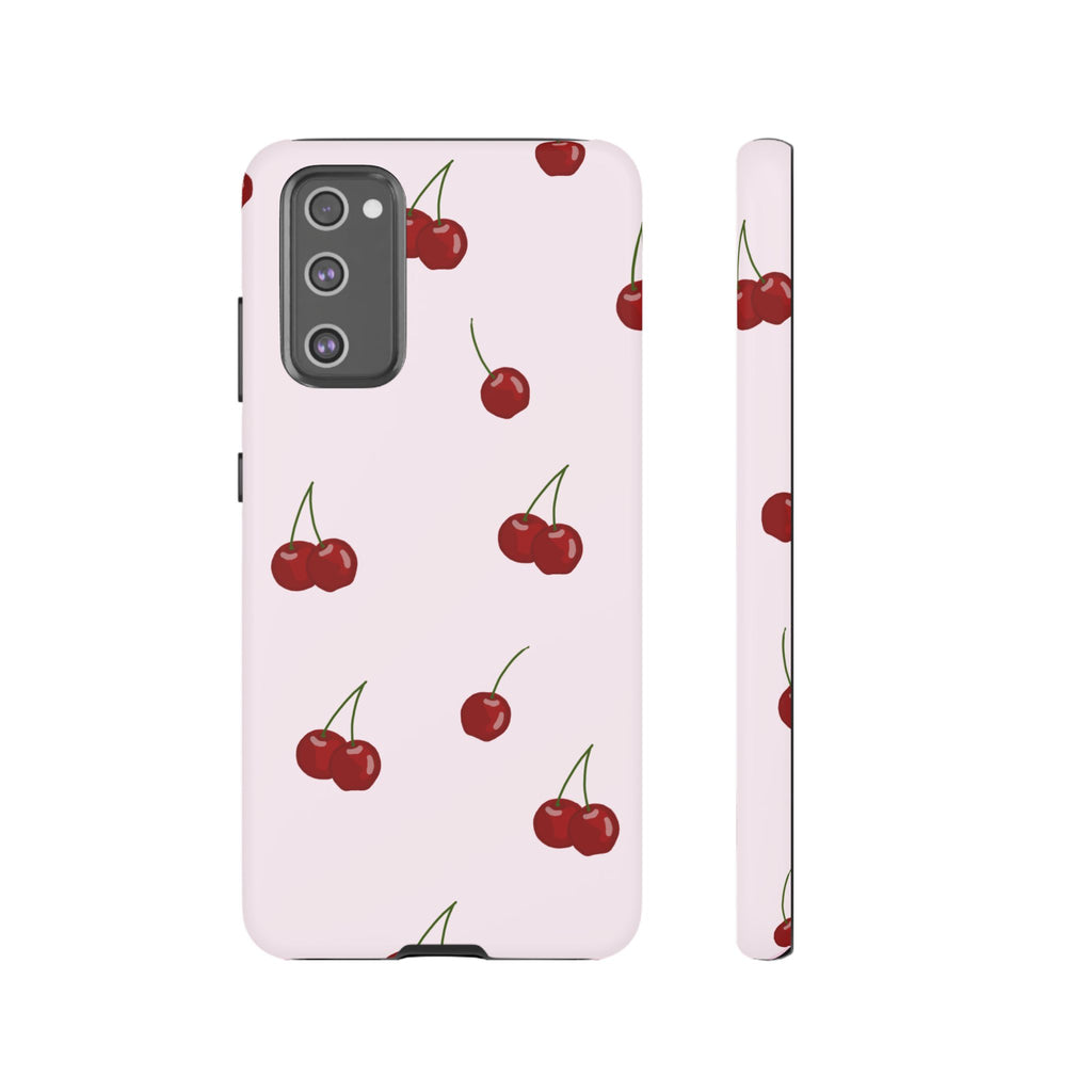 CHERRIES WHITE