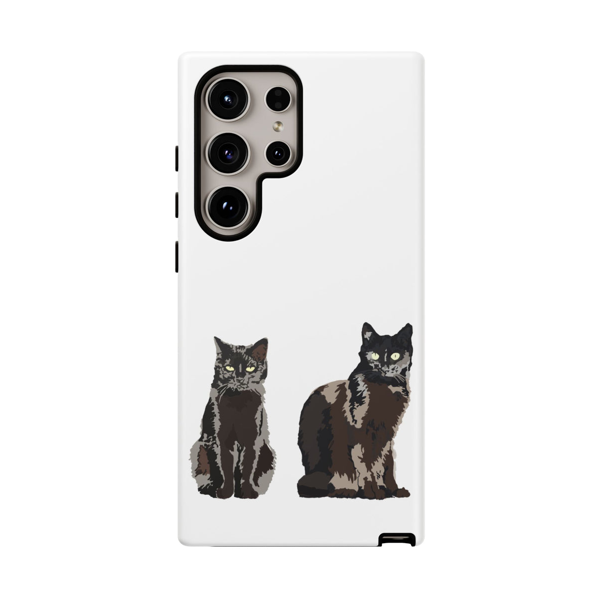 BLACK CATS