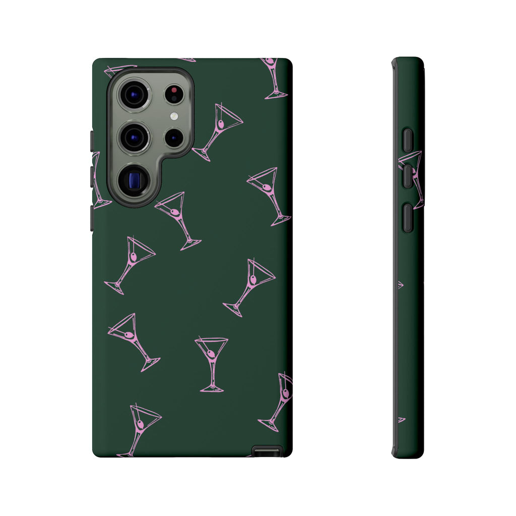 DIRTY MARTINI GREEN