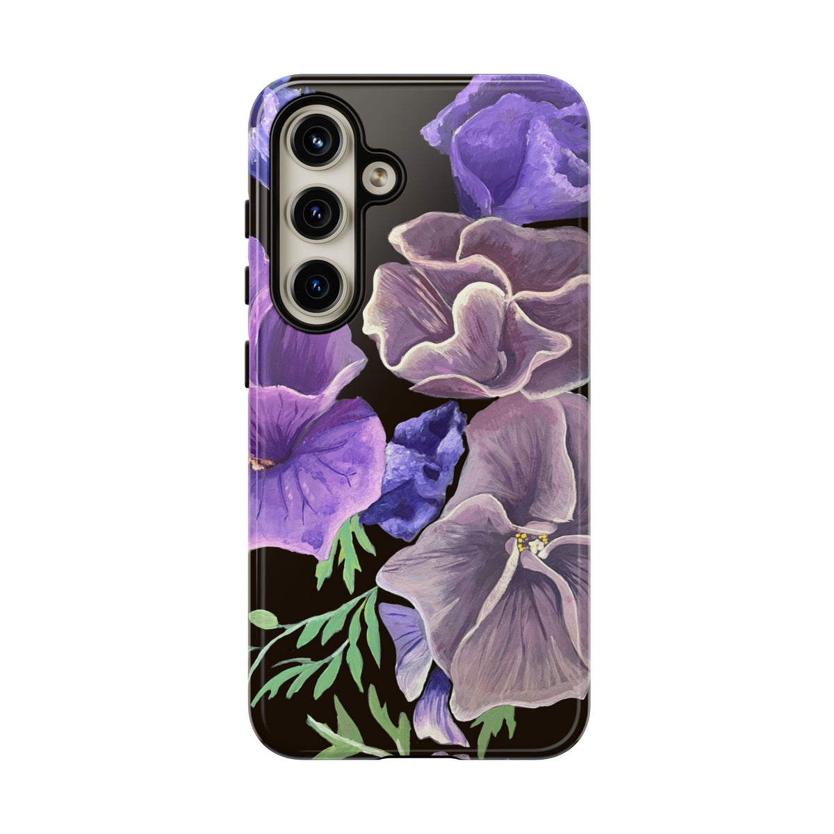 PURPLE FLOWERS