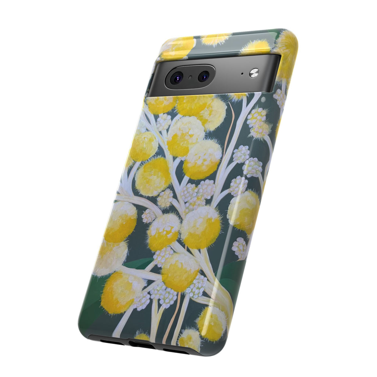 WATTLE BURST