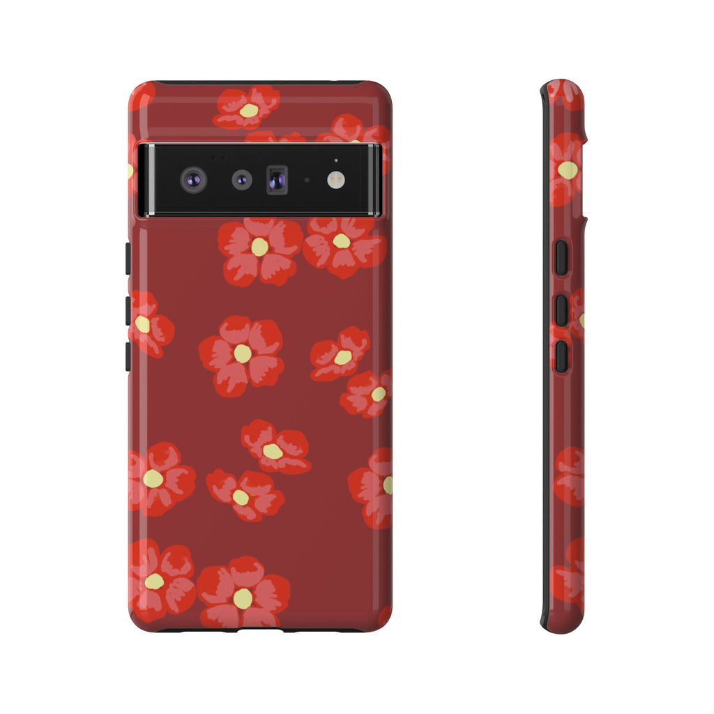 ROMANTIC RED