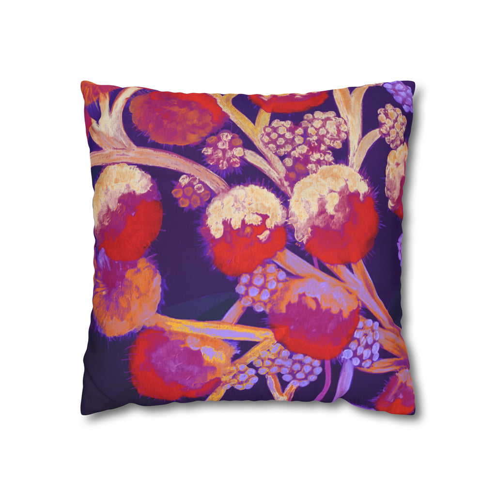 SUNSET FIREWORKS PILLOWCASE