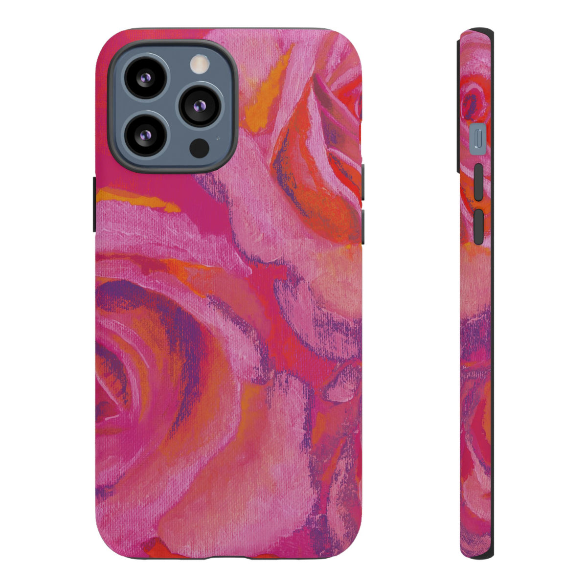 SUNSET ROSES