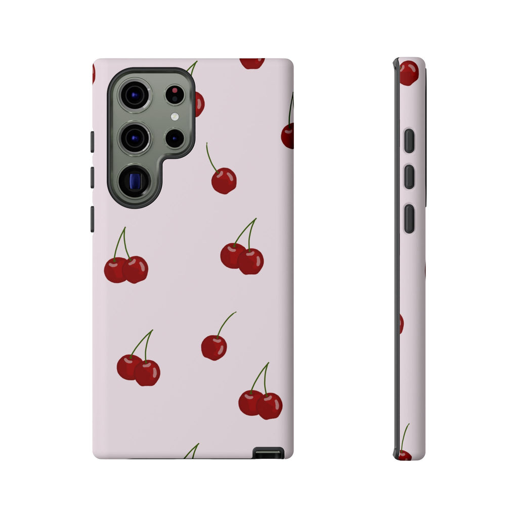 CHERRIES WHITE
