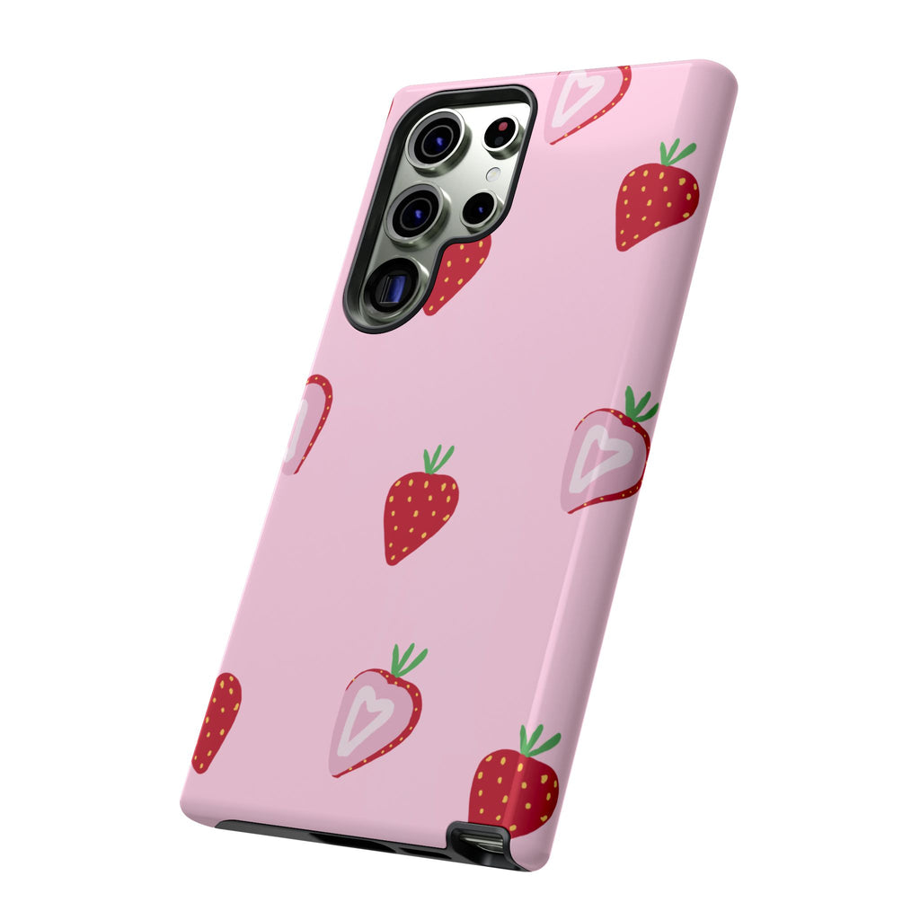 STRAWBERRIES