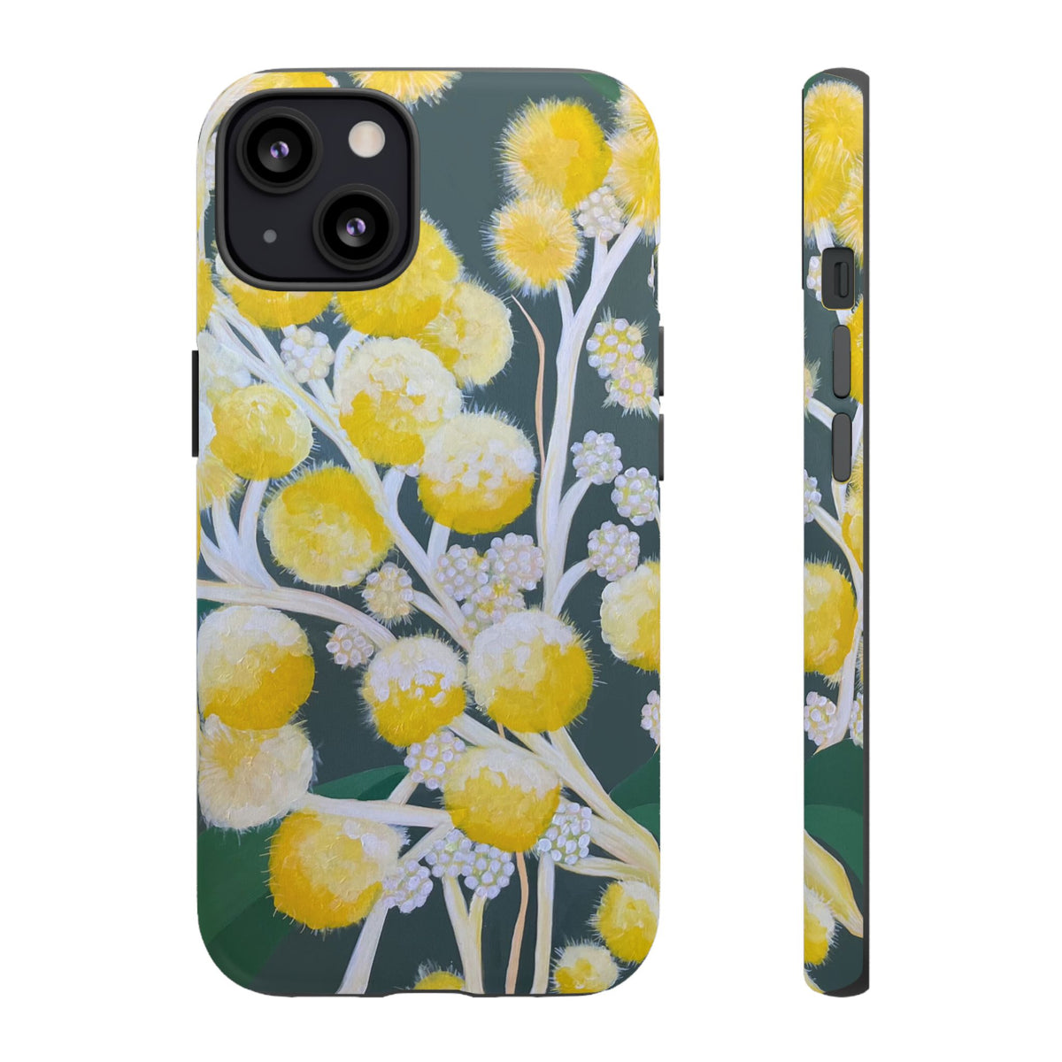 WATTLE BURST
