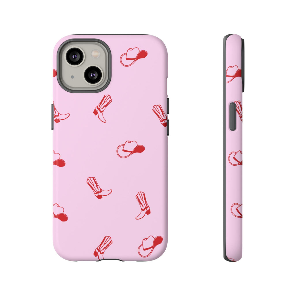 YEE-HAW PINK