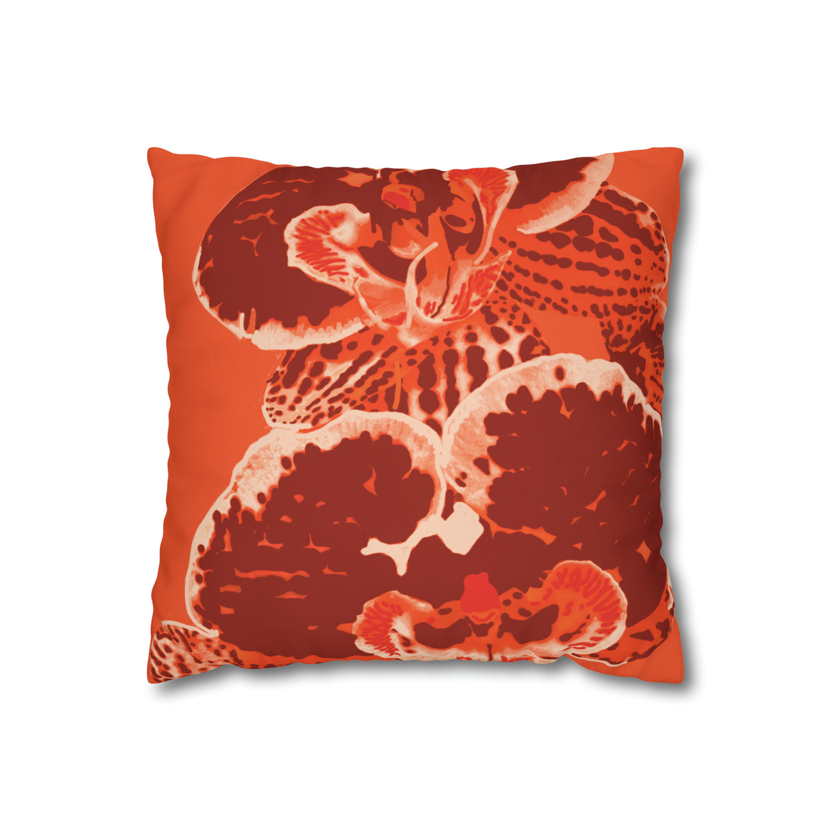SUNSET ORCHIDS PILLOWCASE