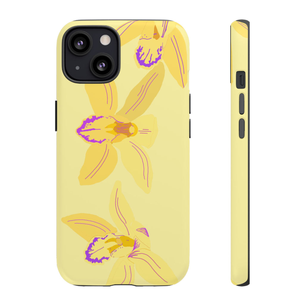 BANANA ORCHIDS