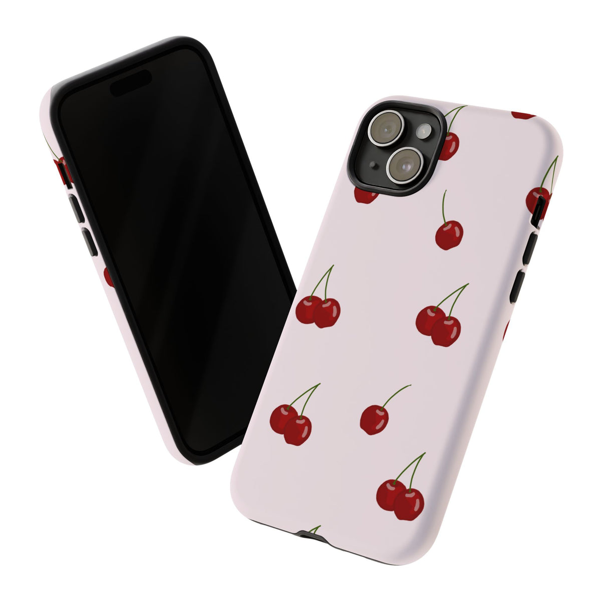 CHERRIES WHITE