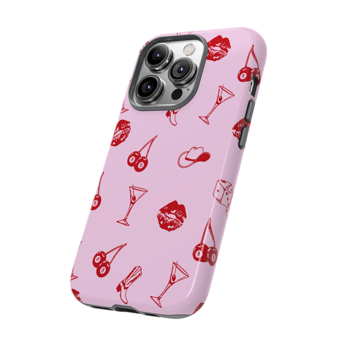 LUCKY IN LOVE PINK