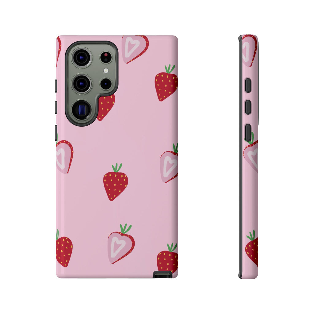 STRAWBERRIES