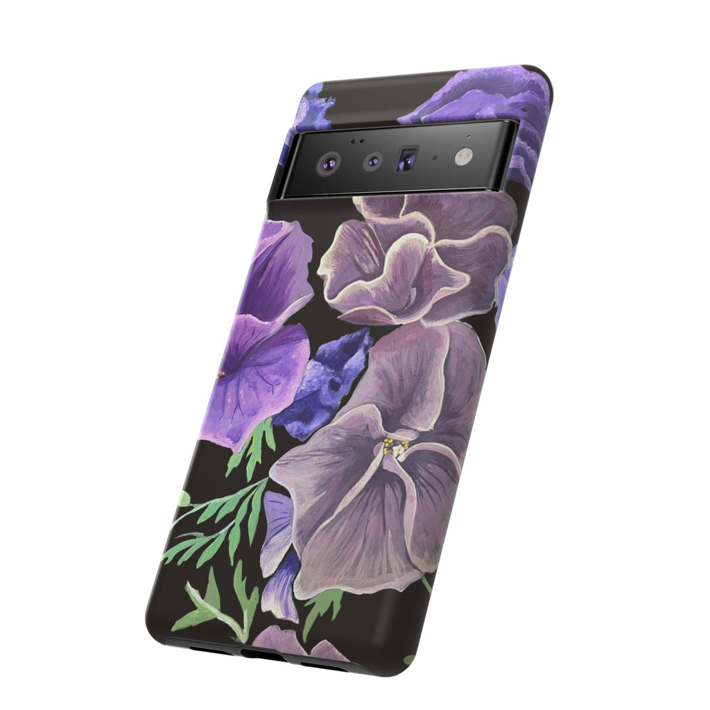 PURPLE FLOWERS