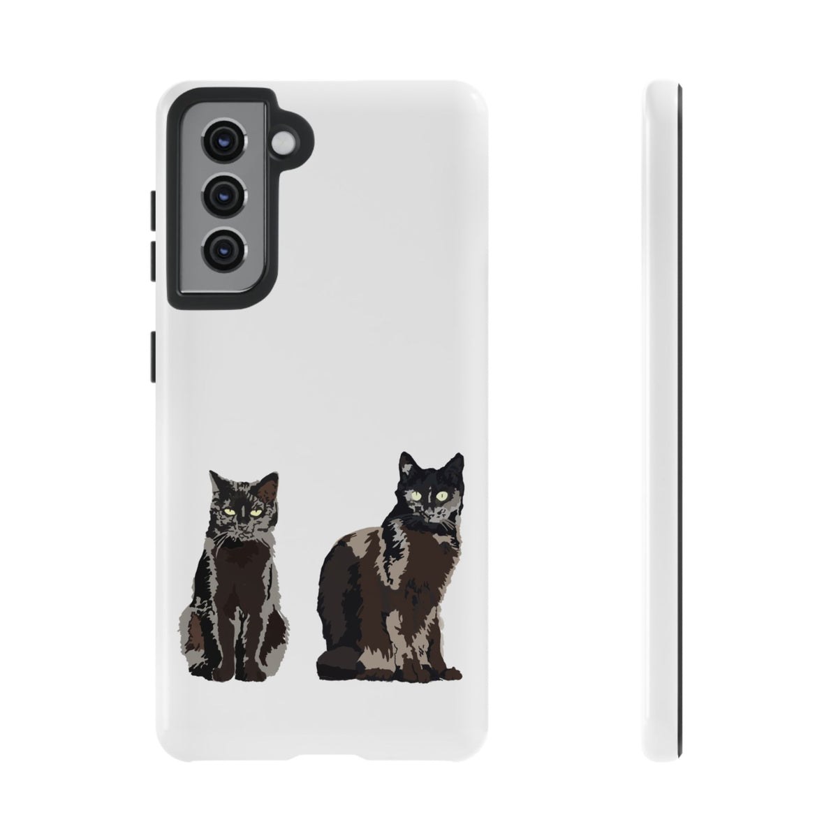 BLACK CATS