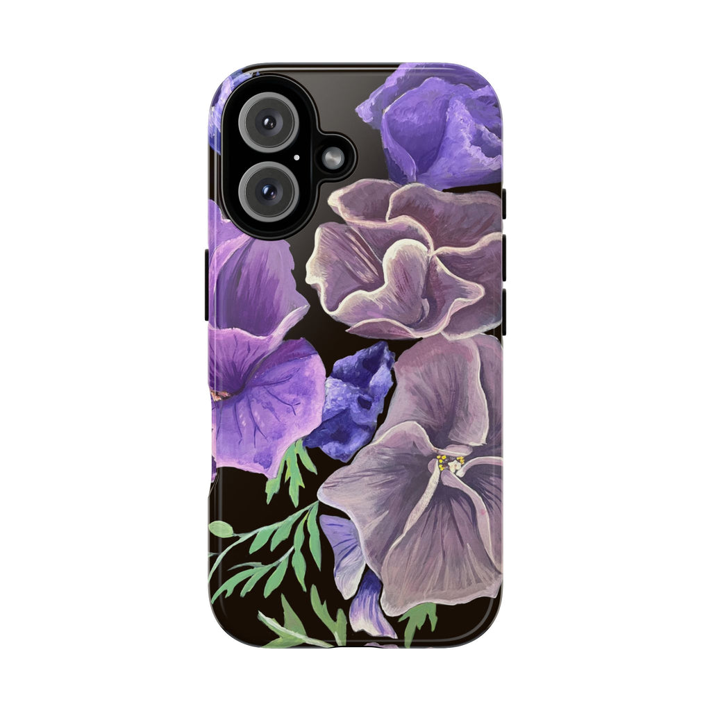 PURPLE FLOWERS