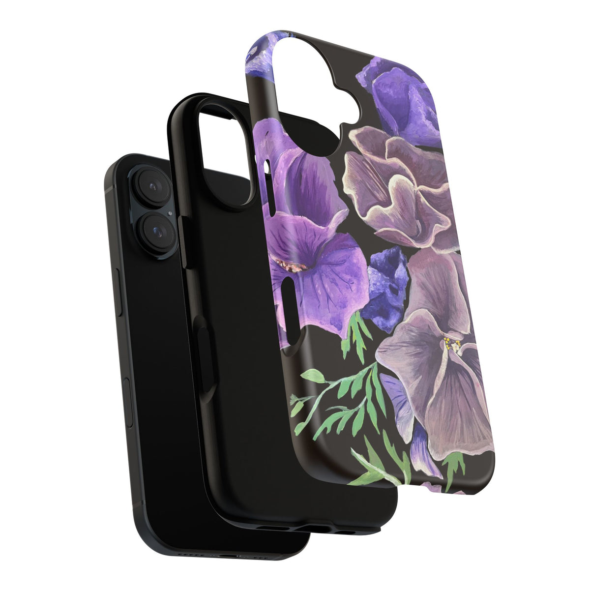 PURPLE FLOWERS