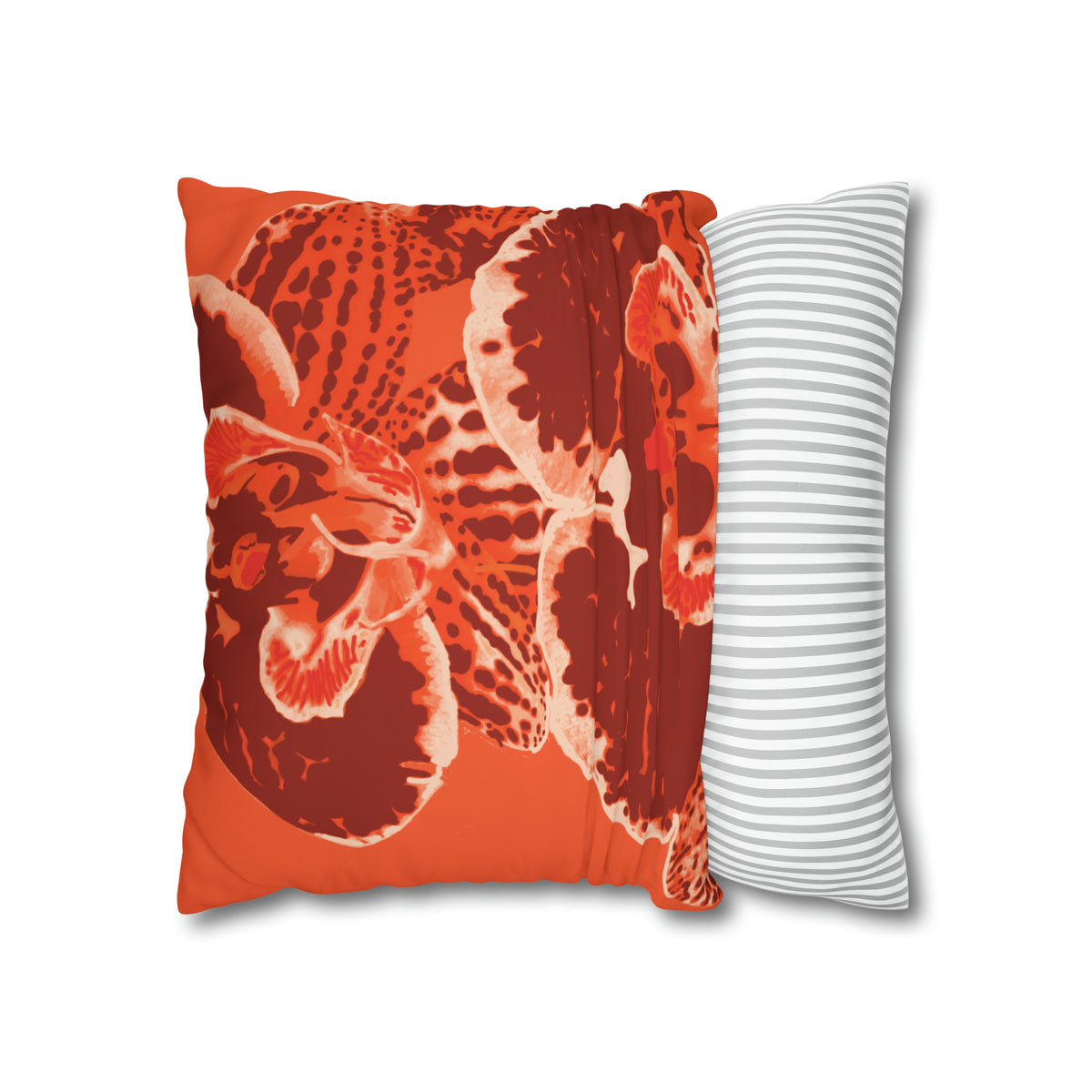 SUNSET ORCHIDS PILLOWCASE