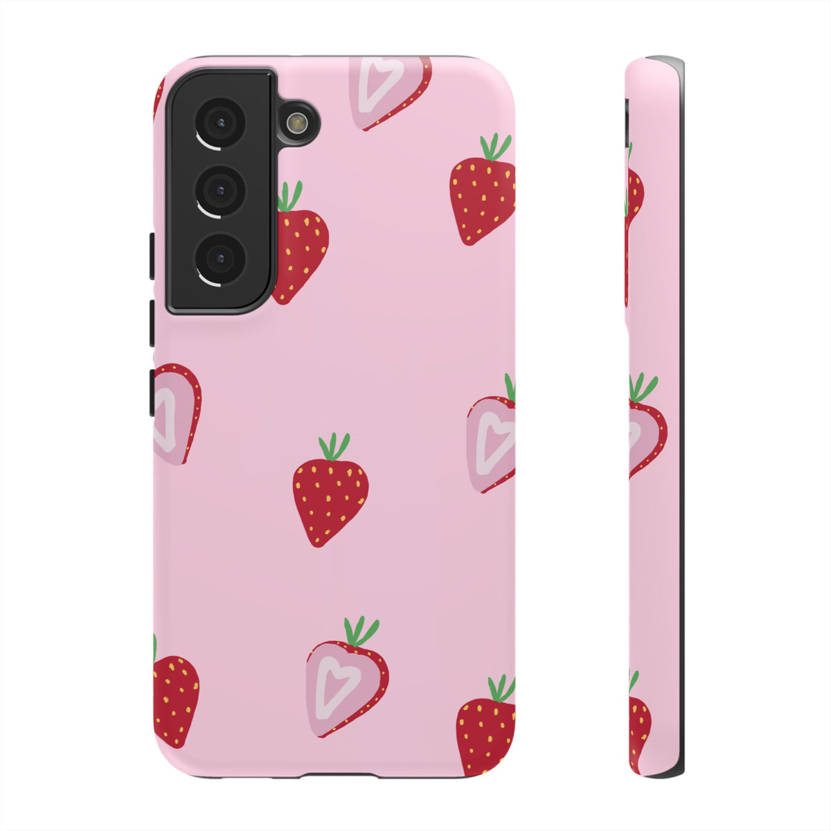 STRAWBERRIES