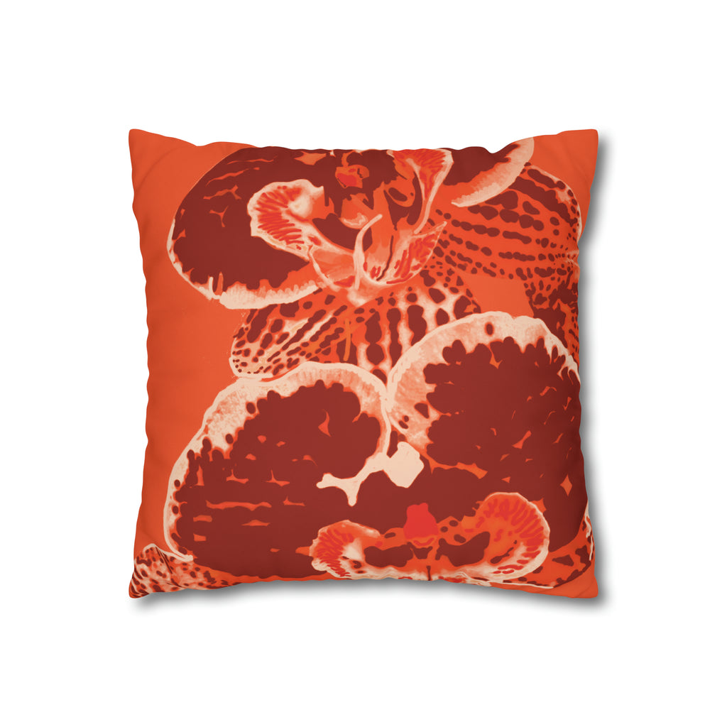 SUNSET ORCHIDS PILLOWCASE