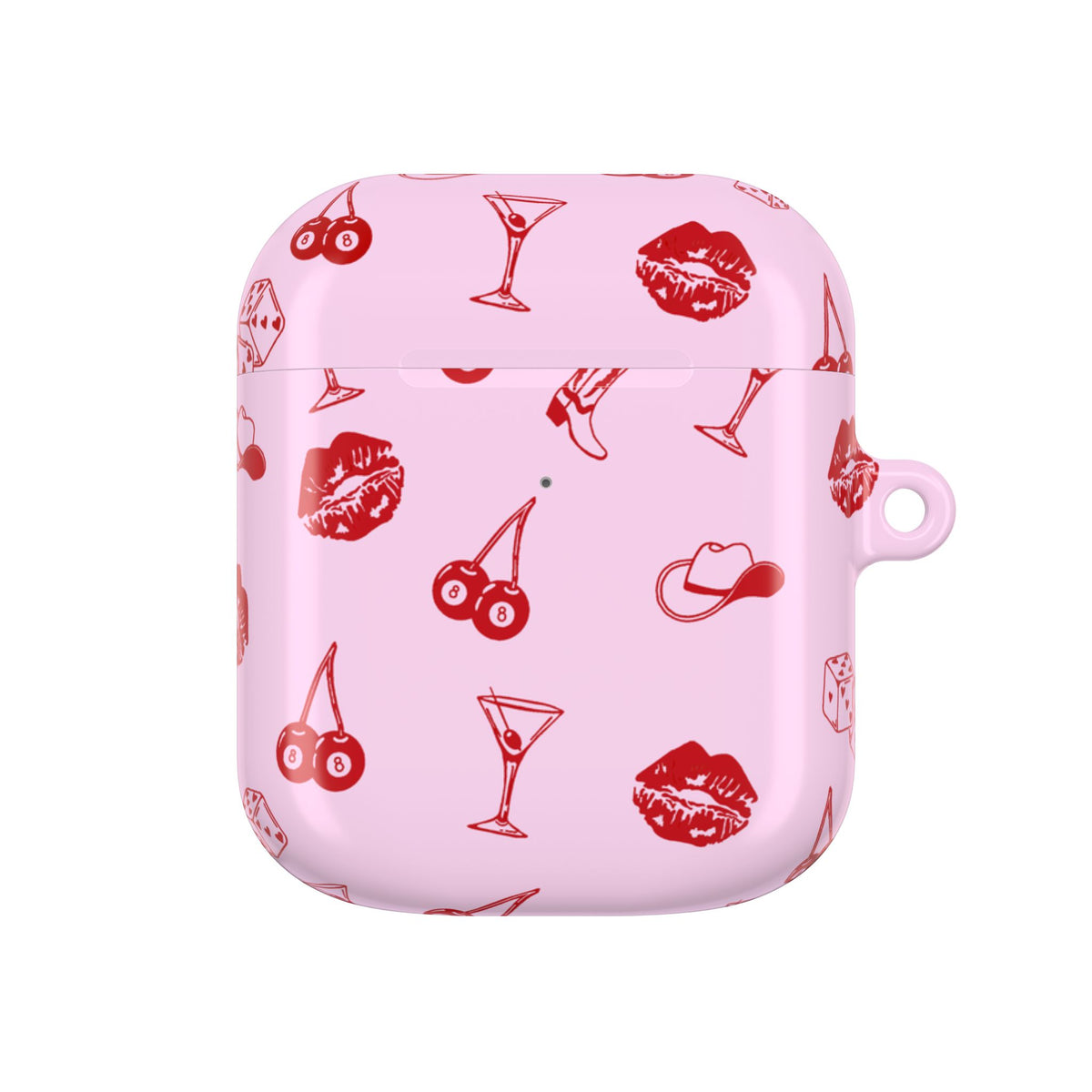 LUCKY IN LOVE PINK