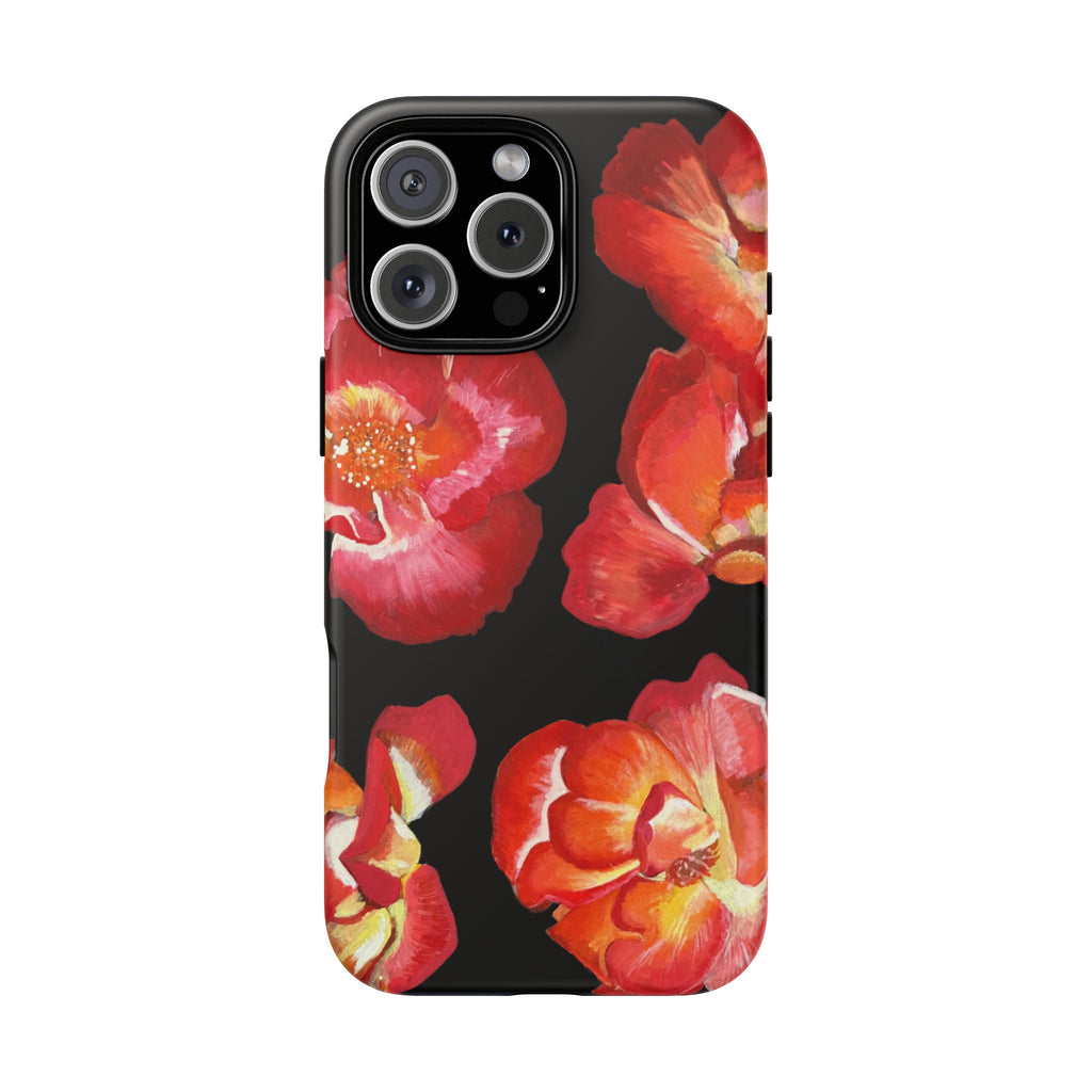 RED FLOWERS