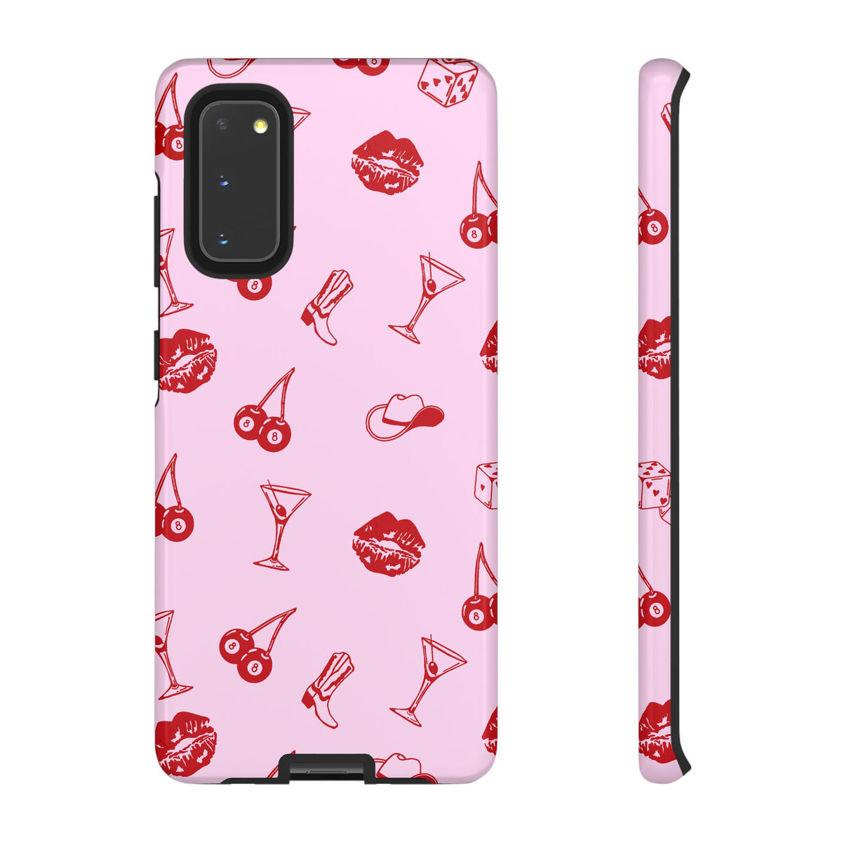 LUCKY IN LOVE PINK