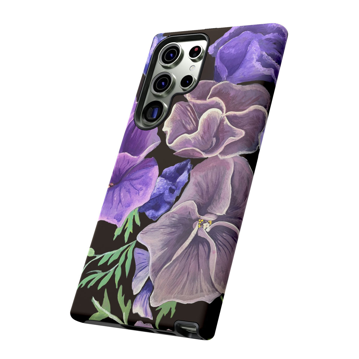 PURPLE FLOWERS