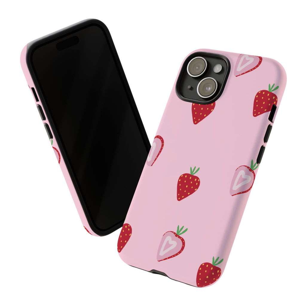 STRAWBERRIES