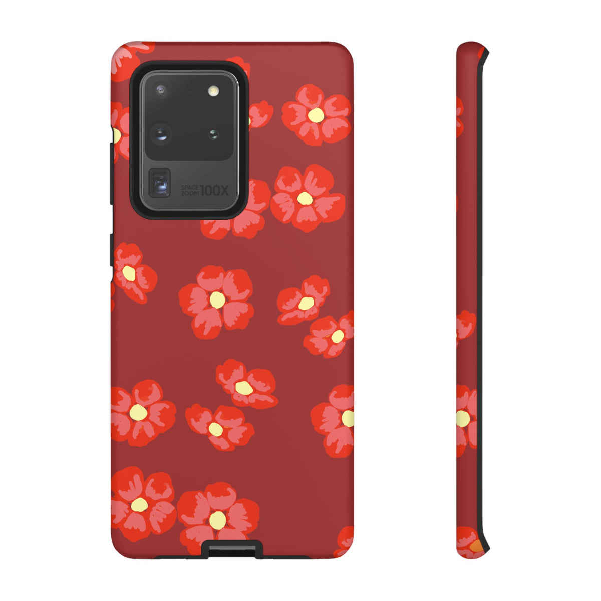 ROMANTIC RED