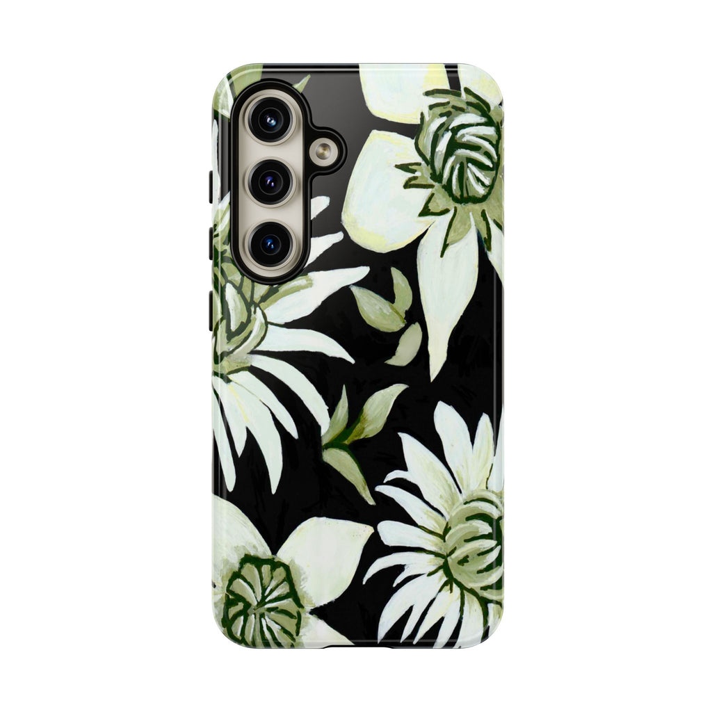 GREEN FLOWERS
