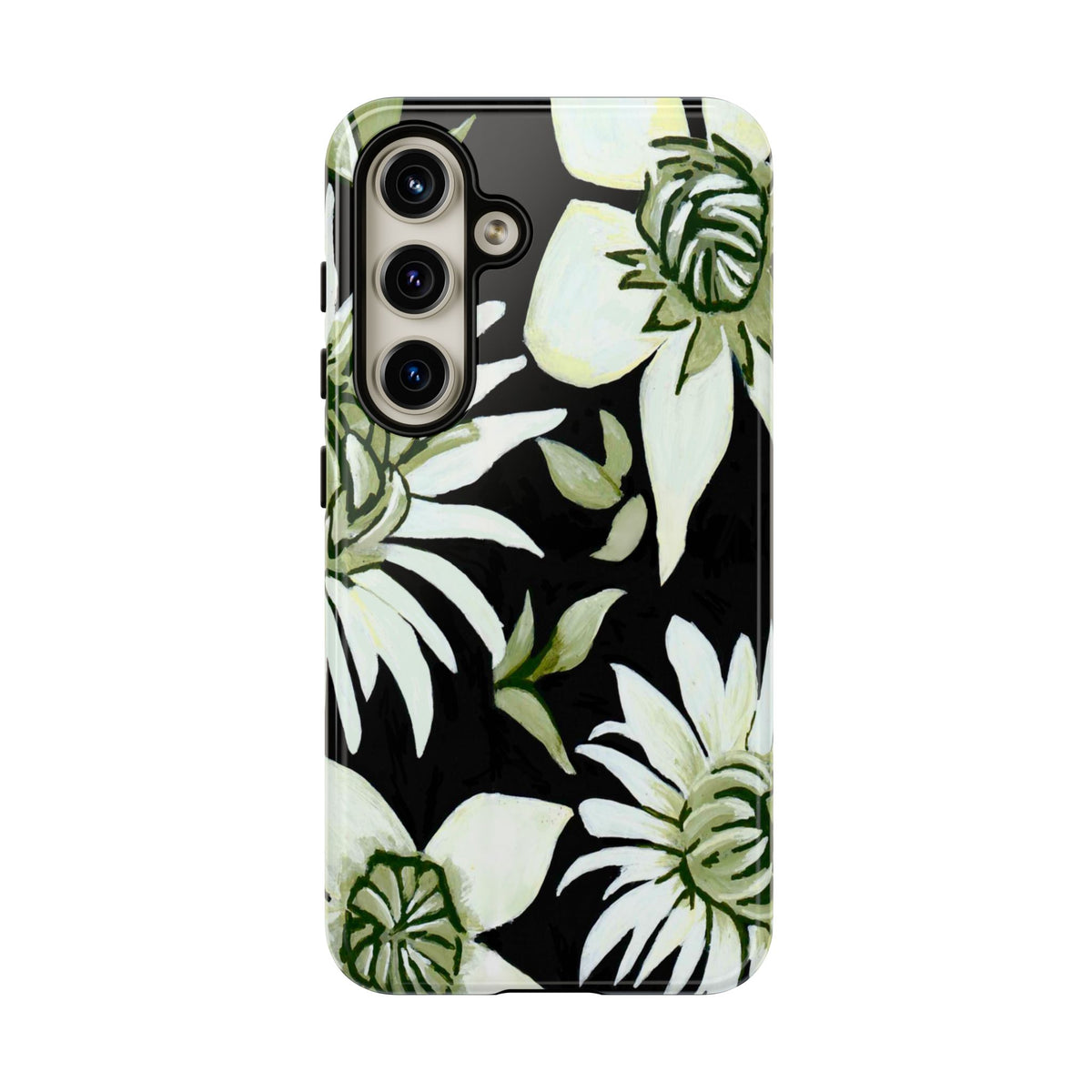 GREEN FLOWERS