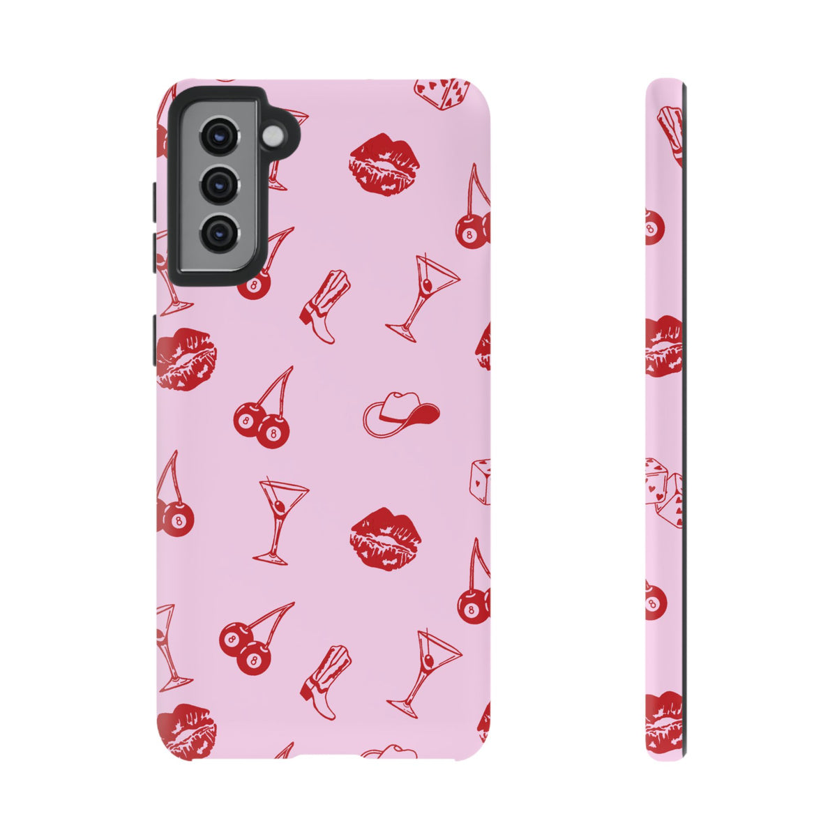 LUCKY IN LOVE PINK