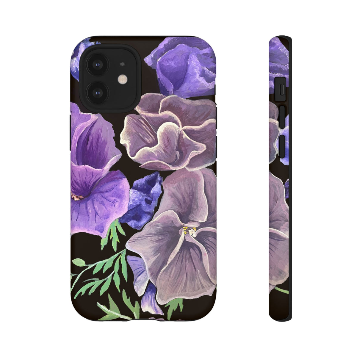 PURPLE FLOWERS