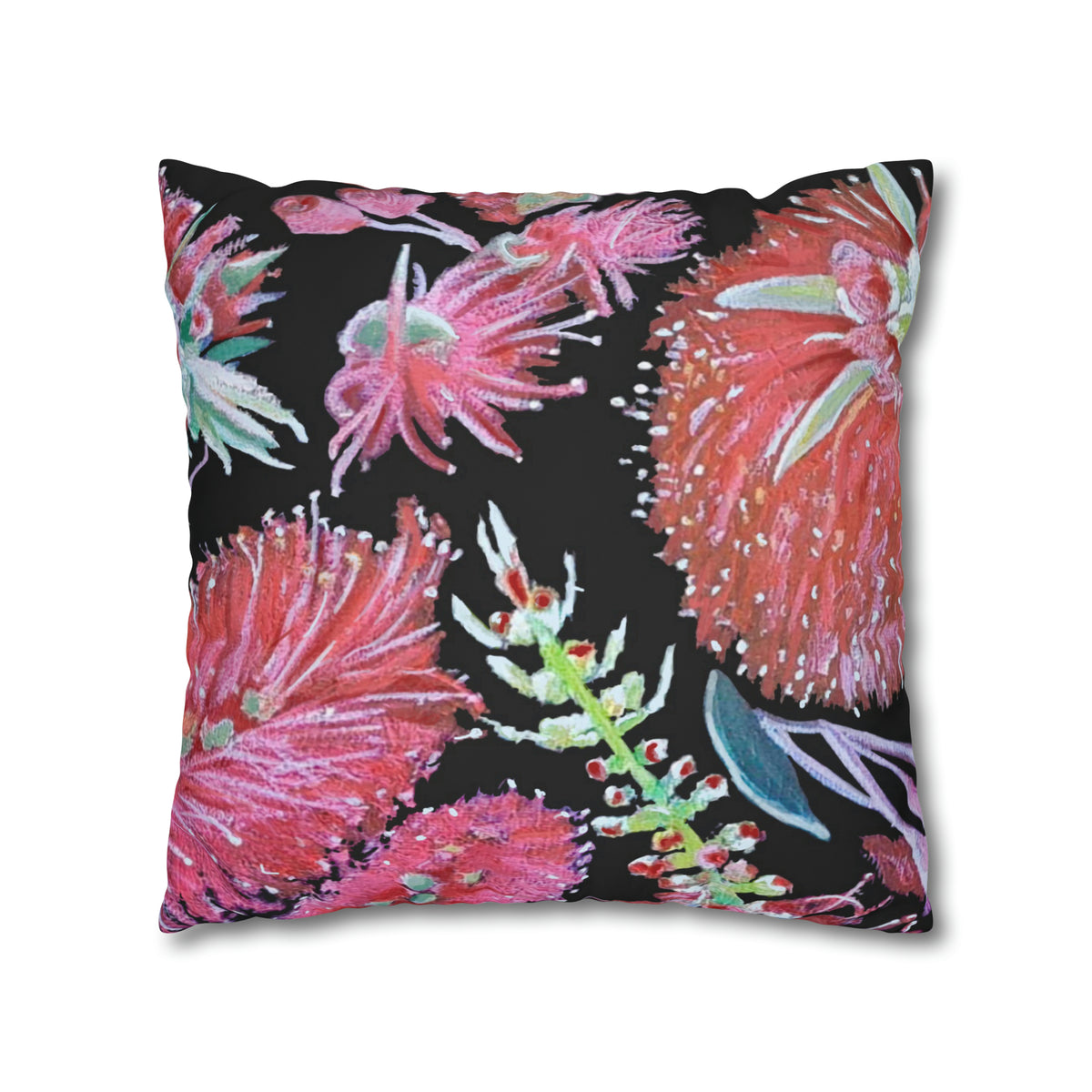 CALLISTEMON PILLOWCASE