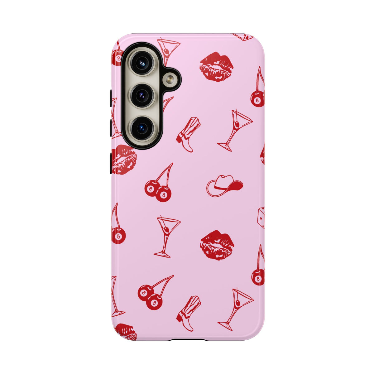 LUCKY IN LOVE PINK