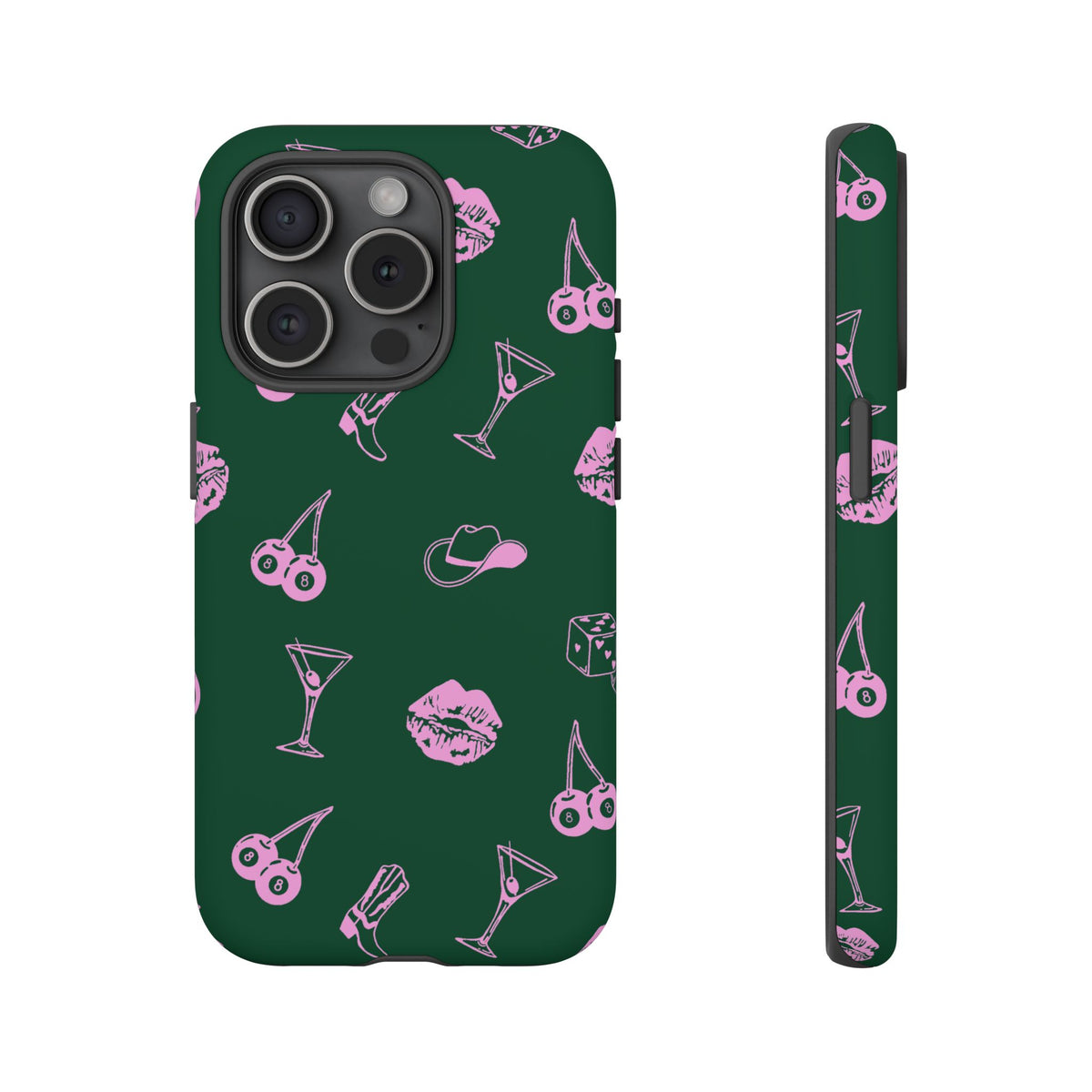 LUCKY IN LOVE GREEN