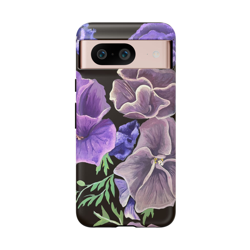 PURPLE FLOWERS
