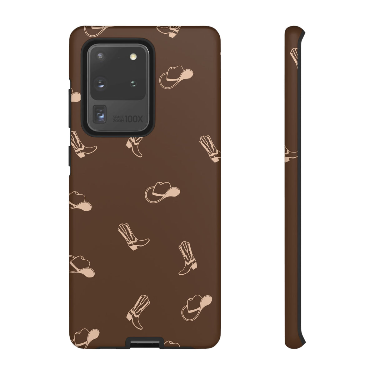 YEE-HAW CHOCOLATE