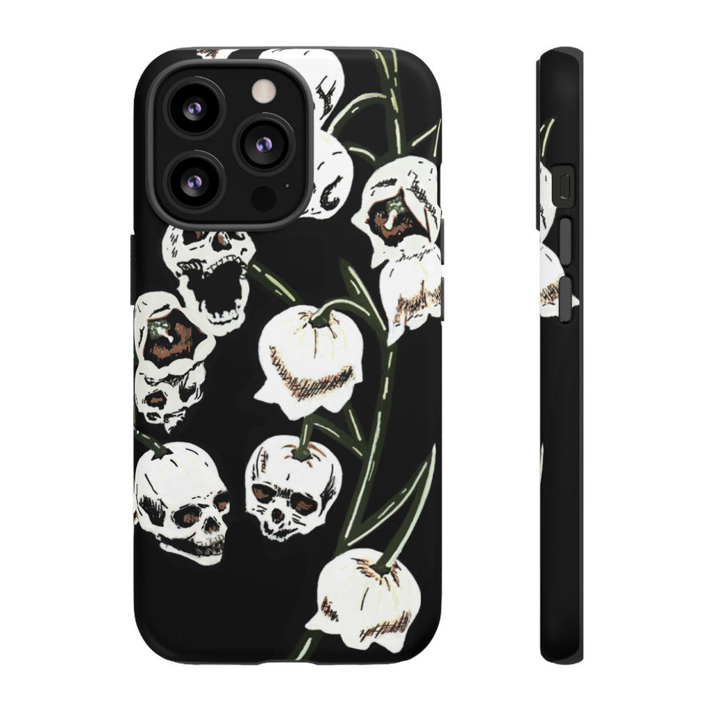 SKULL FLOWERS
